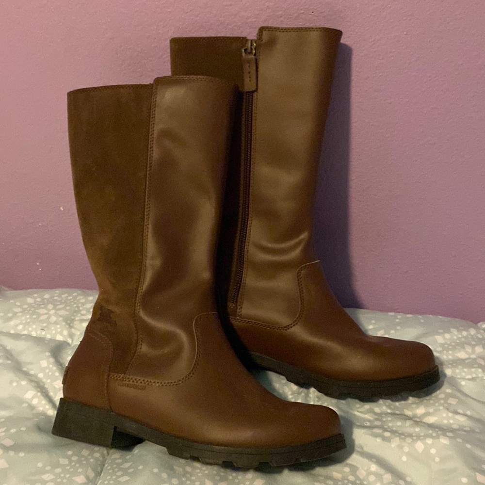 Sorel Emelie Boots - Picture 2 of 7